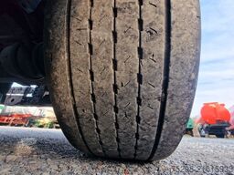 KRONE SD / Liftachse