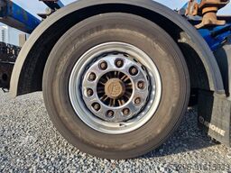 KRONE SD / Liftachse