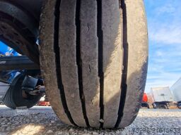 KRONE SD / Liftachse