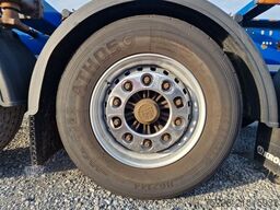 KRONE SD / Liftachse