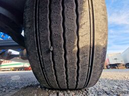 KRONE SD / Liftachse