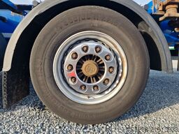 KRONE SD / Liftachse