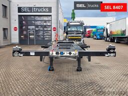 KRONE SD / Liftachse / Teleskop / 11.908 - 13.403 mm