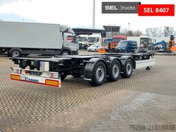 KRONE SD / Liftachse / Teleskop / 11.908 - 13.403 mm