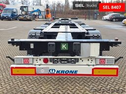 KRONE SD / Liftachse / Teleskop / 11.908 - 13.403 mm