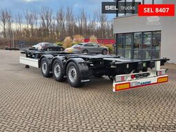 KRONE SD / Liftachse / Teleskop / 11.908 - 13.403 mm