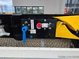 KRONE SD / Liftachse / Teleskop / 11.908 - 13.403 mm