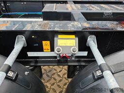 KRONE SD / Liftachse / Teleskop / 11.908 - 13.403 mm