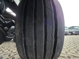 KRONE SD / Liftachse / Teleskop / 11.908 - 13.403 mm