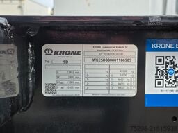 KRONE SD / Liftachse / Teleskop / 11.908 - 13.403 mm