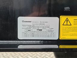 KRONE SD / Liftachse / Teleskop / 11.908 - 13.403 mm