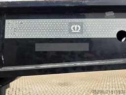 KRONE SD / Liftachse / Teleskop / 11.908 - 13.403 mm