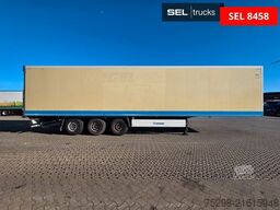 KRONE SD/Trennwand/Doppelverd./ Doppelst./ATP/TIR