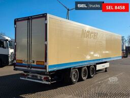 KRONE SD/Trennwand/Doppelverd./ Doppelst./ATP/TIR