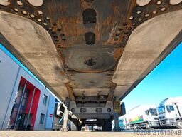 KRONE SD/Trennwand/Doppelverd./ Doppelst./ATP/TIR