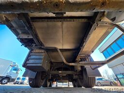 KRONE SD/Trennwand/Doppelverd./ Doppelst./ATP/TIR