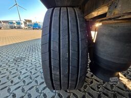 KRONE SD/Trennwand/Doppelverd./ Doppelst./ATP/TIR