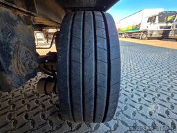 KRONE SD/Trennwand/Doppelverd./ Doppelst./ATP/TIR