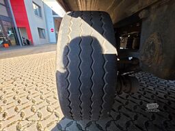 KRONE SD/Trennwand/Doppelverd./ Doppelst./ATP/TIR