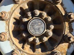 KRONE SD/Trennwand/Doppelverd./ Doppelst./ATP/TIR