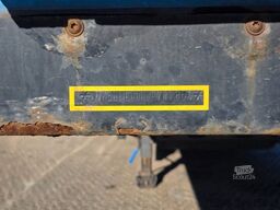 KRONE SD/Trennwand/Doppelverd./ Doppelst./ATP/TIR