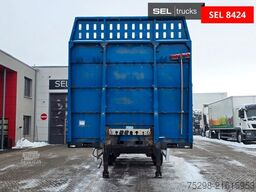 DOLL H3S-12 / 2 Liftachsen / Alu-Felgen