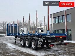 DOLL H3S-12 / 2 Liftachsen / Alu-Felgen