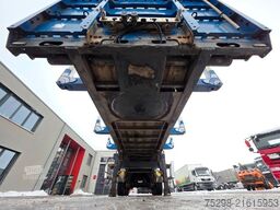 DOLL H3S-12 / 2 Liftachsen / Alu-Felgen