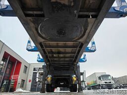 DOLL H3S-12 / 2 Liftachsen / Alu-Felgen