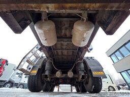 DOLL H3S-12 / 2 Liftachsen / Alu-Felgen