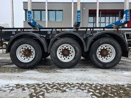 DOLL H3S-12 / 2 Liftachsen / Alu-Felgen