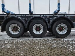 DOLL H3S-12 / 2 Liftachsen / Alu-Felgen