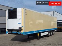 KRONE SD/Trennwand/Doppelverd./ Doppelst./ATP/TIR