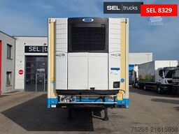 KRONE SD/Trennwand/Doppelverd./ Doppelst./ATP/TIR