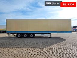 KRONE SD/Trennwand/Doppelverd./ Doppelst./ATP/TIR