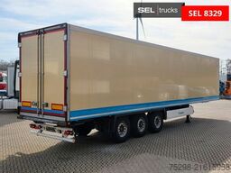 KRONE SD/Trennwand/Doppelverd./ Doppelst./ATP/TIR