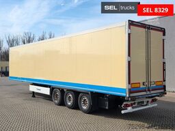 KRONE SD/Trennwand/Doppelverd./ Doppelst./ATP/TIR