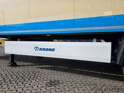 KRONE SD/Trennwand/Doppelverd./ Doppelst./ATP/TIR