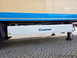 KRONE SD/Trennwand/Doppelverd./ Doppelst./ATP/TIR