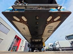 KRONE SD/Trennwand/Doppelverd./ Doppelst./ATP/TIR