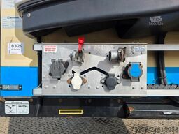 KRONE SD/Trennwand/Doppelverd./ Doppelst./ATP/TIR