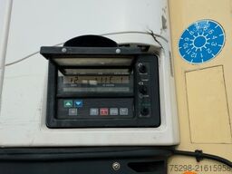 KRONE SD/Trennwand/Doppelverd./ Doppelst./ATP/TIR