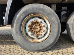 KRONE SD/Trennwand/Doppelverd./ Doppelst./ATP/TIR