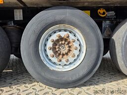 KRONE SD/Trennwand/Doppelverd./ Doppelst./ATP/TIR