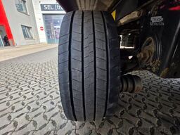 KRONE SD/Trennwand/Doppelverd./ Doppelst./ATP/TIR