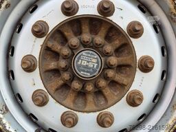 KRONE SD/Trennwand/Doppelverd./ Doppelst./ATP/TIR