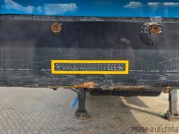 KRONE SD/Trennwand/Doppelverd./ Doppelst./ATP/TIR