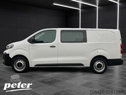Opel Vivaro Flexkabine L3 5 Sitze AHK Allwetter Rückfahr ++bei ED RENT Leichlingen++MM