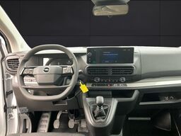 Opel Vivaro Flexkabine L3 5 Sitze AHK Allwetter Rückfahr ++bei ED RENT Leichlingen++MM