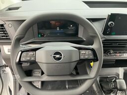 Opel Vivaro Flexkabine L3 5 Sitze AHK Allwetter Rückfahr ++bei ED RENT Leichlingen++MM